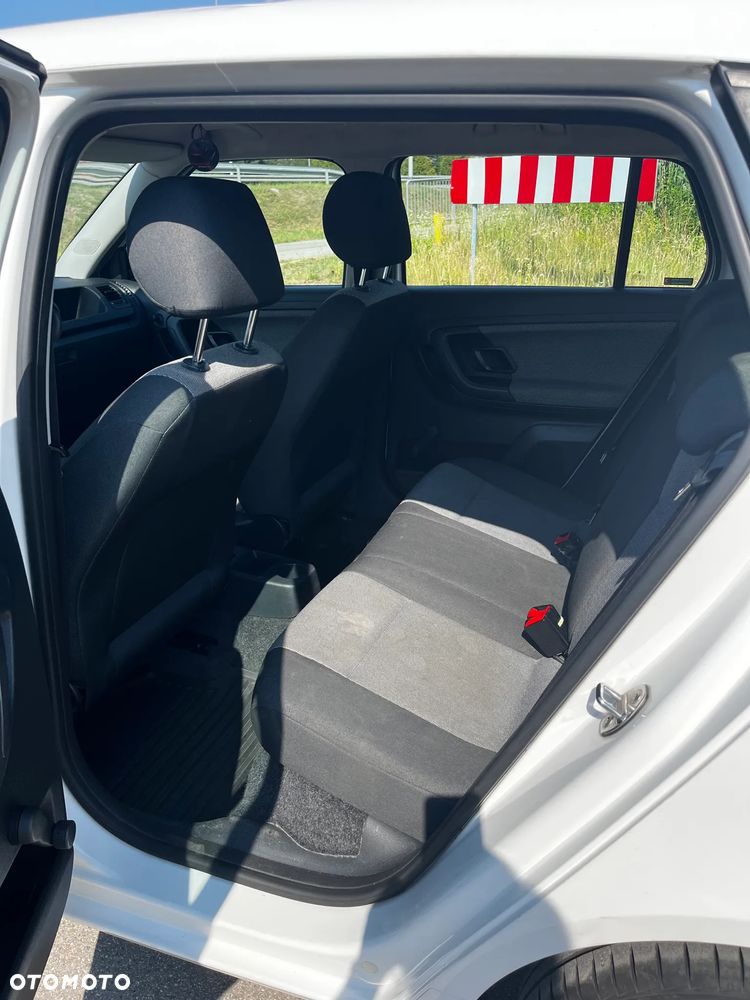Skoda Fabia 1.6 TDI DPF Active - 10