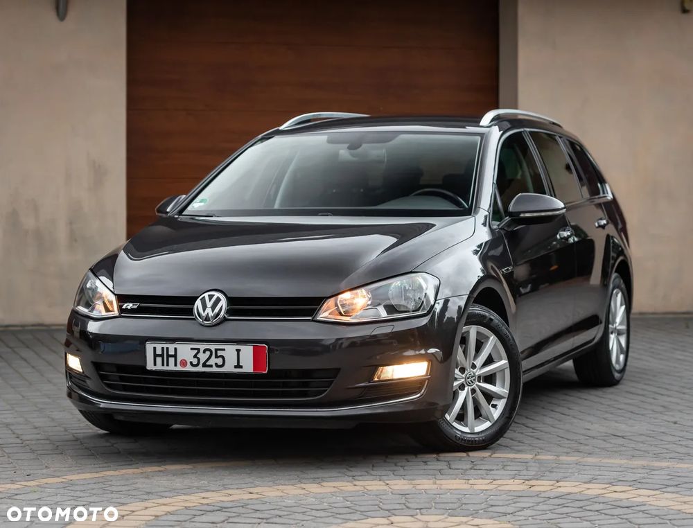 Volkswagen Golf Variant 1.6 TDI BlueMotion Technology Allstar - 4