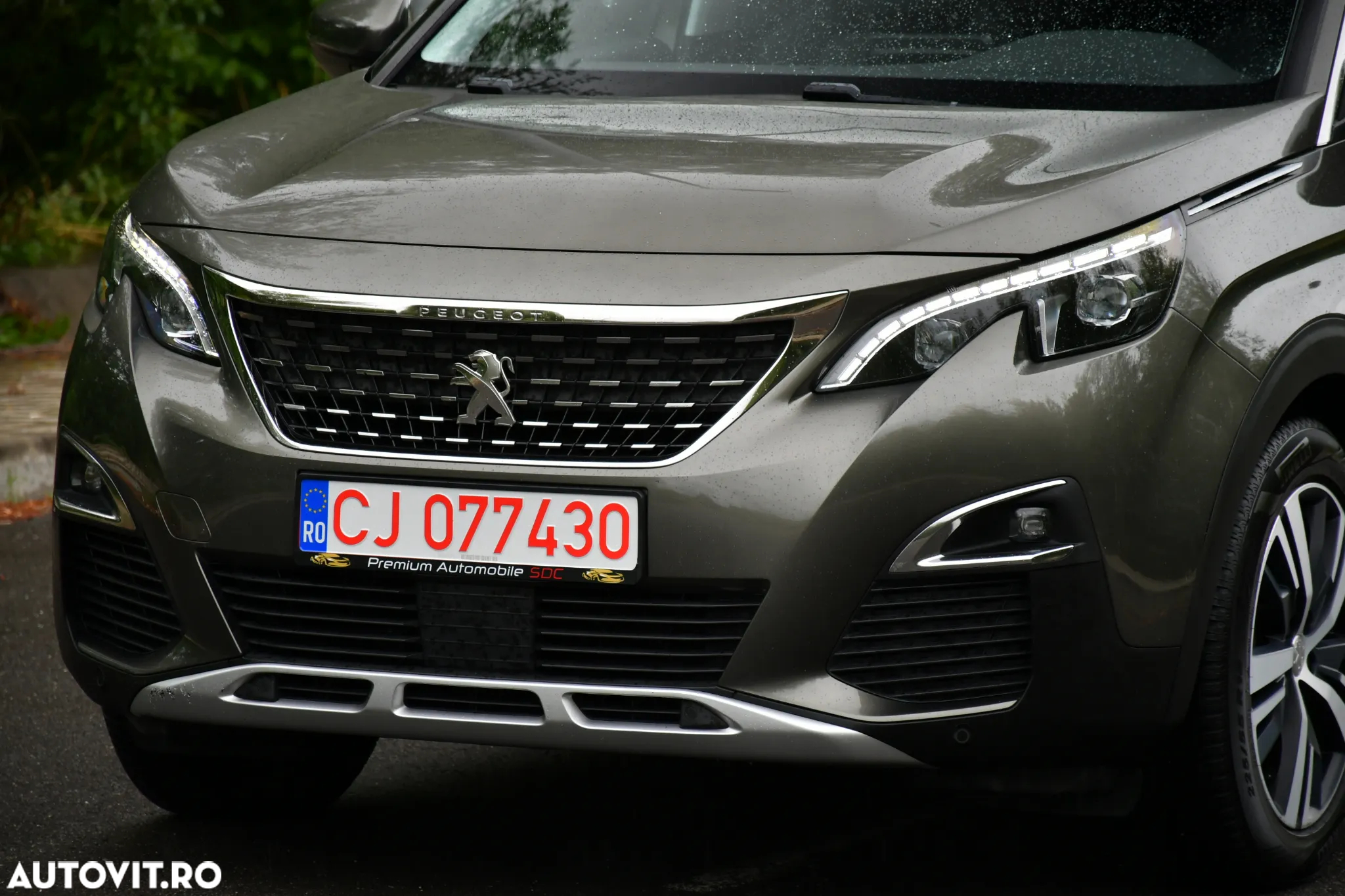 Peugeot 3008 BlueHDi 120 EAT6 Stop & Start Allure - 10