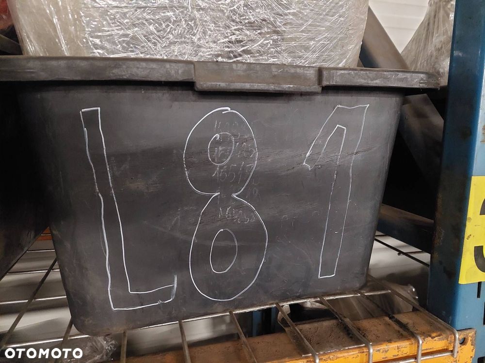 KOMPLETNY TYŁ KLAPA BAGAŻNIKA ZDERZAK LAMPY MEGANE III KOMBI TEB66 - 20