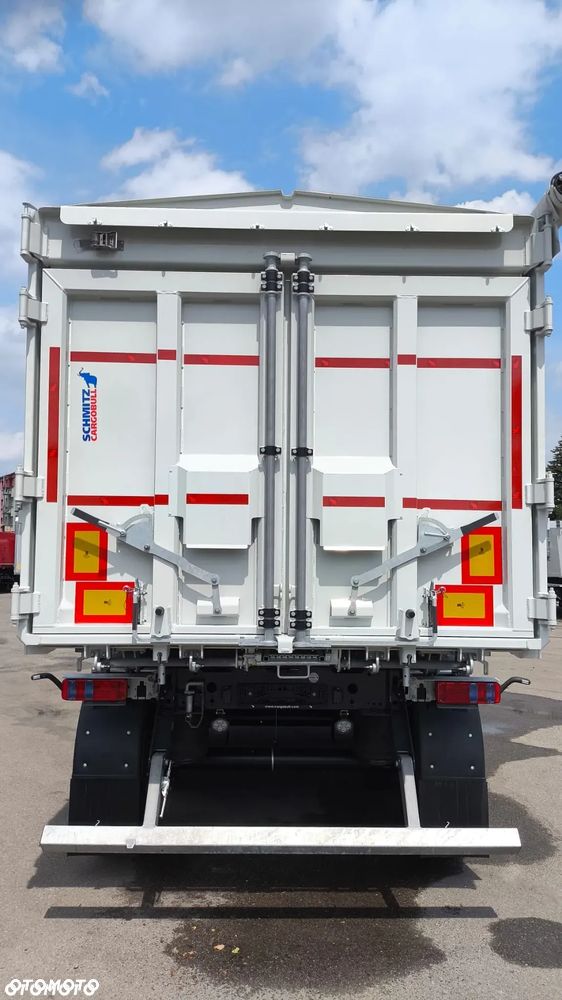 Schmitz Cargobull 40.2m3 - 6