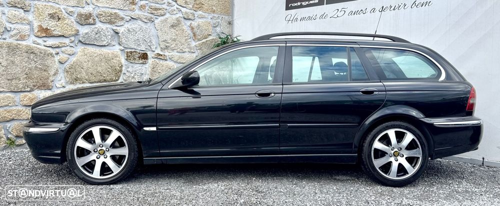 Jaguar X-Type - 10