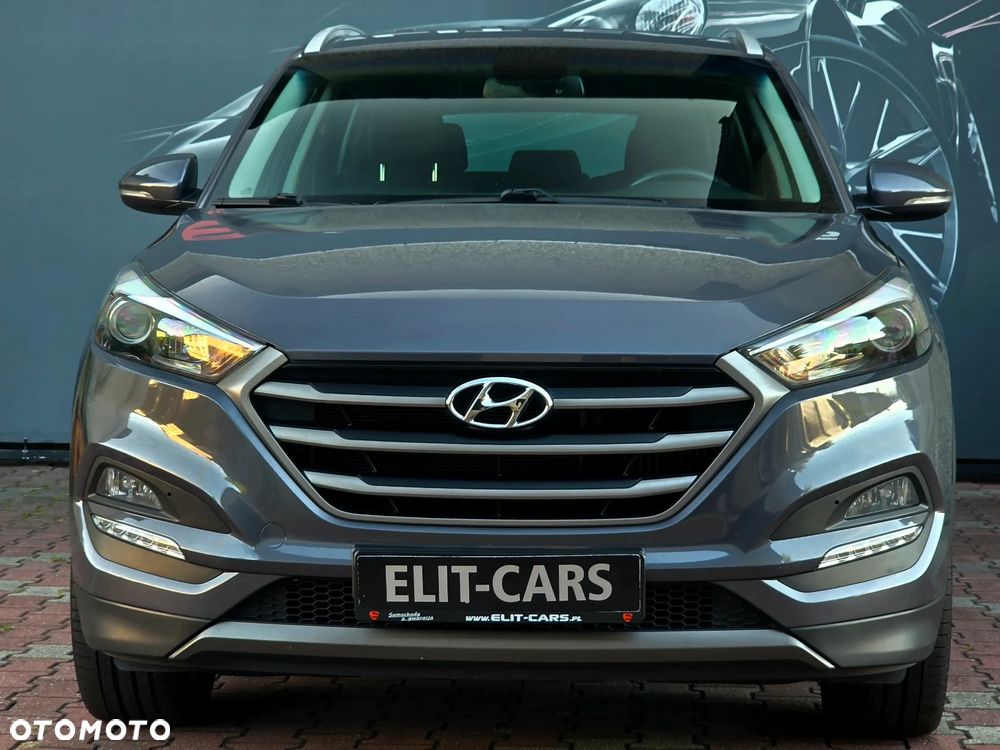 Hyundai Tucson 1.6 T-GDI Style 4WD - 3