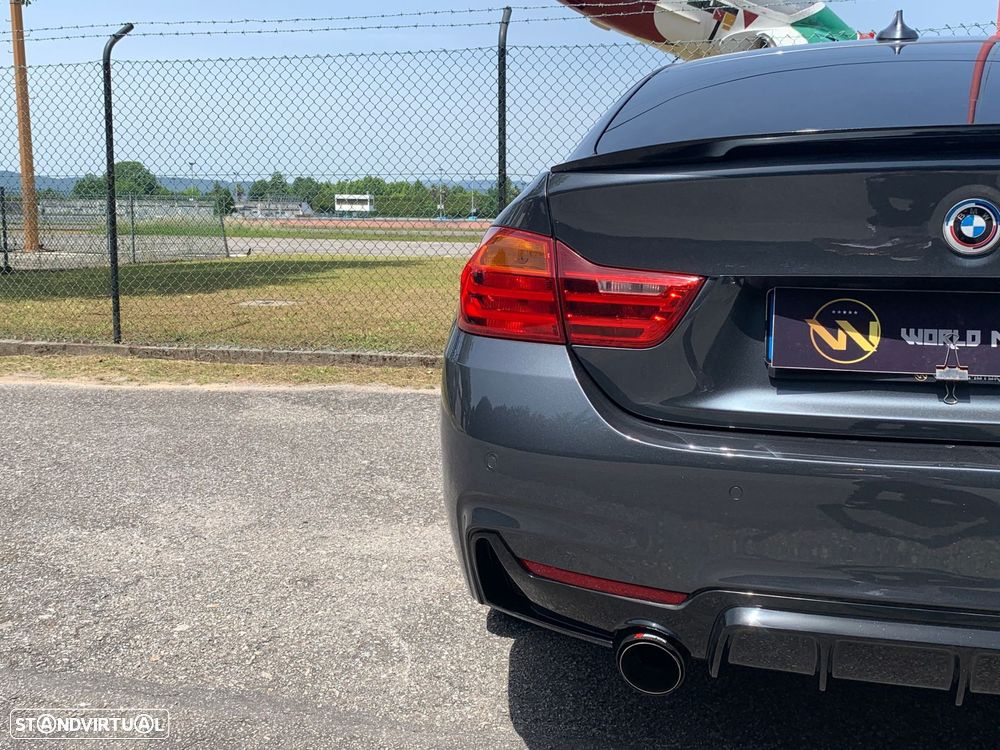 BMW 420 Gran Coupé d Pack M Auto - 51