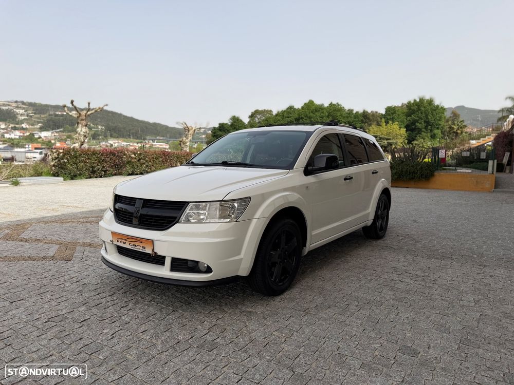 Dodge Journey 2.0 CRD SXT MTX Limited - 25