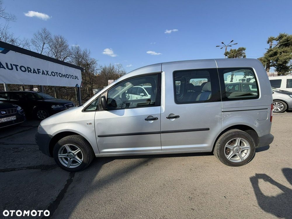 Volkswagen Caddy 1.6 Life Team (5-Si.) - 7