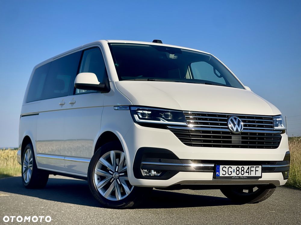 Volkswagen Multivan 2.0 BiTDI L1 Generation SIX DSG - 1