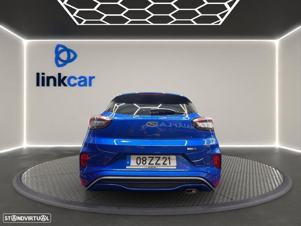 Ford Puma 1.0 EcoBoost MHEV ST-Line X - 7