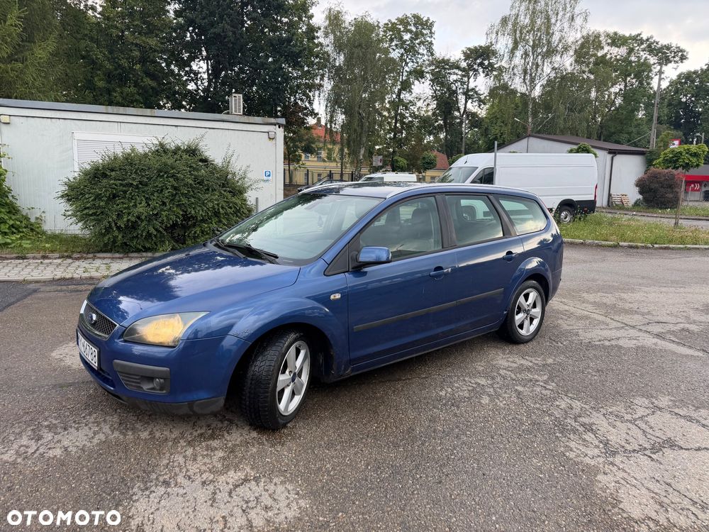 Ford Focus 1.8 FF Trend - 1