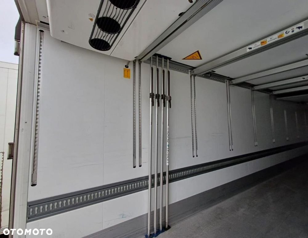Schmitz Cargobull SKO Double Deck FP 60 ThermoKing SLXi 300 - 8