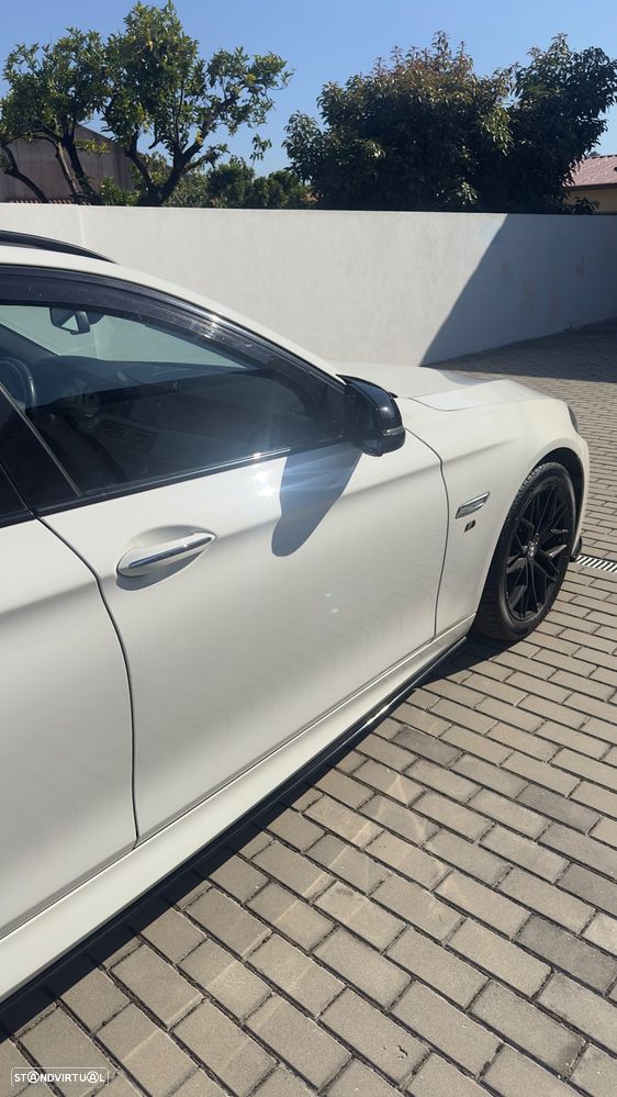 BMW 520 d Pack M Auto - 10