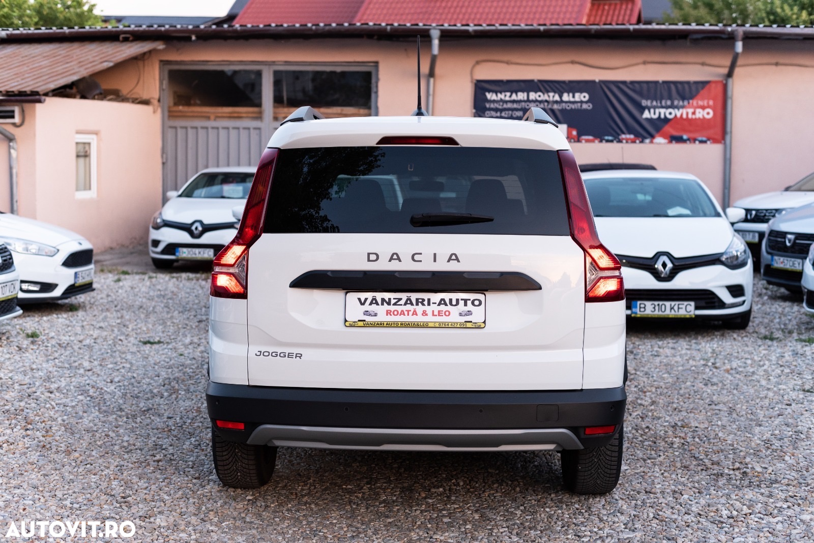 Dacia Jogger 5 locuri ECO-G 100 Comfort - 8