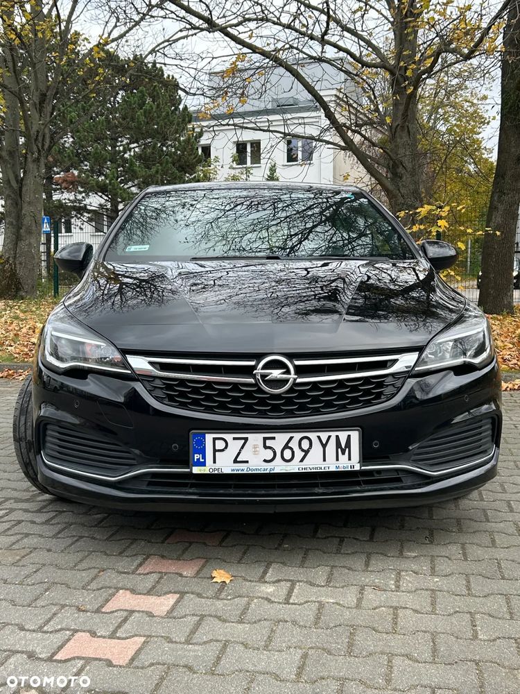 Opel Astra V 1.4 T Dynamic - 11