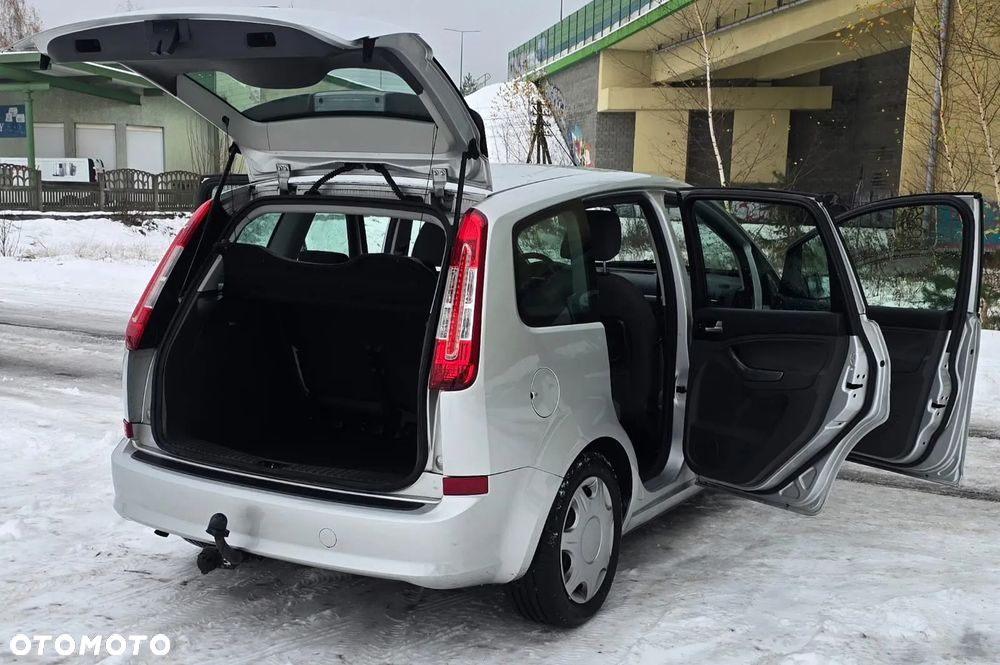 Ford C-MAX 1.6 Style+ - 12