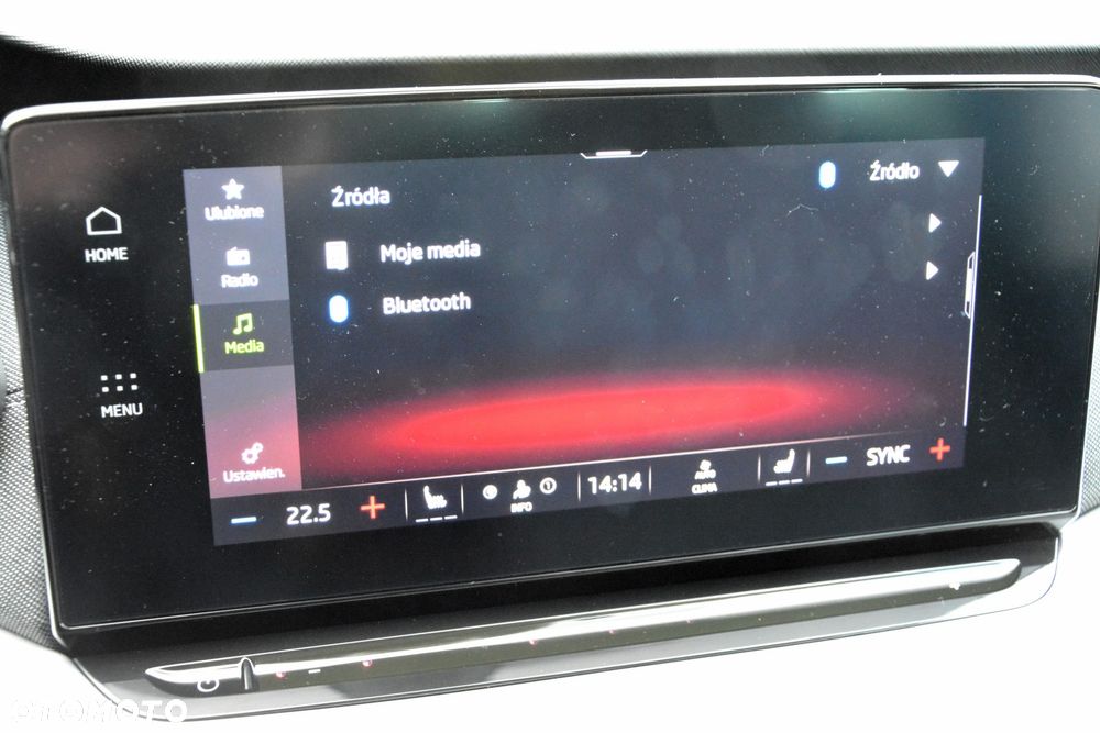 Skoda Octavia 2.0 TSI 4x4 Style DSG - 25