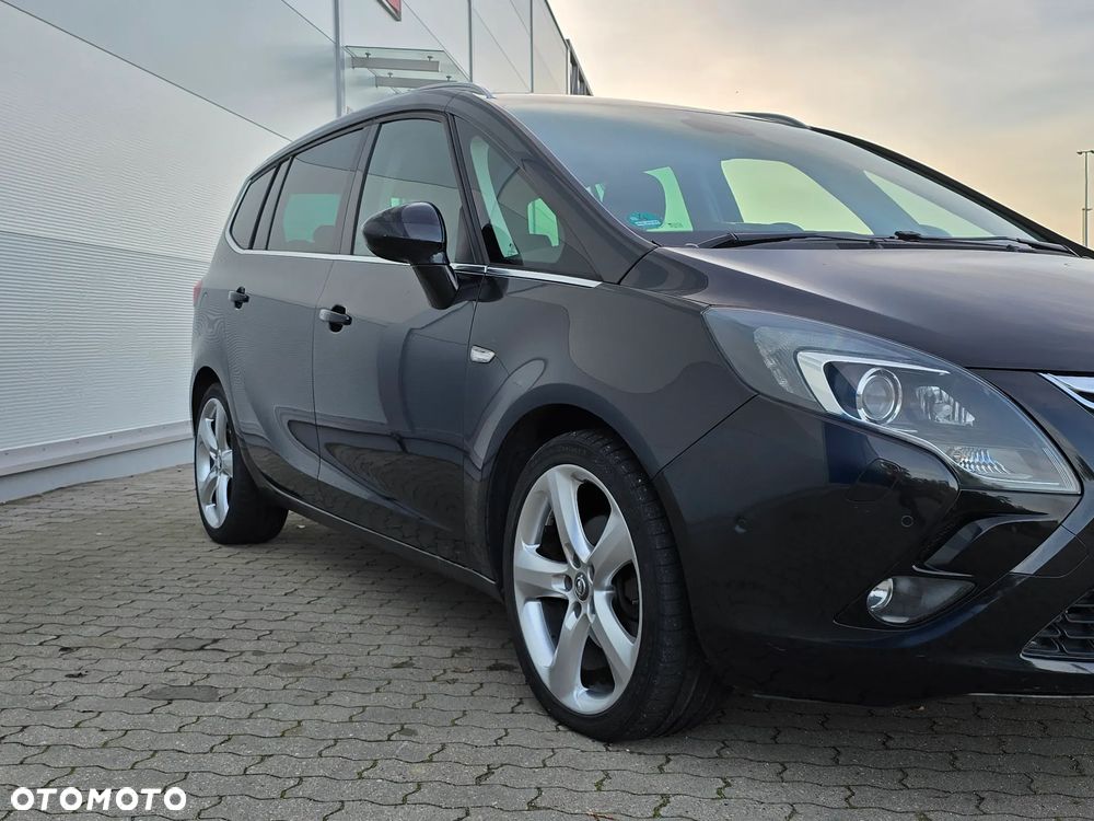 Opel Zafira 2.0 CDTI Cosmo - 22