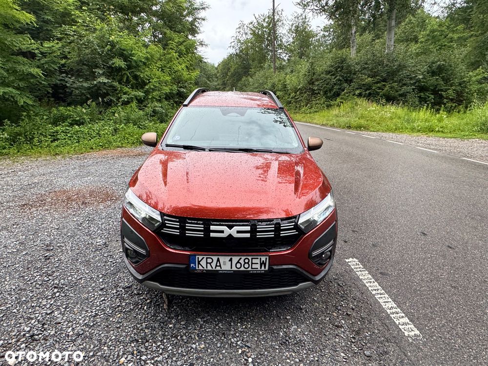 Dacia Jogger 1.6 Full Hybrid 140 Extreme MMT - 3