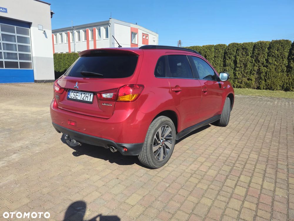 Mitsubishi ASX - 6