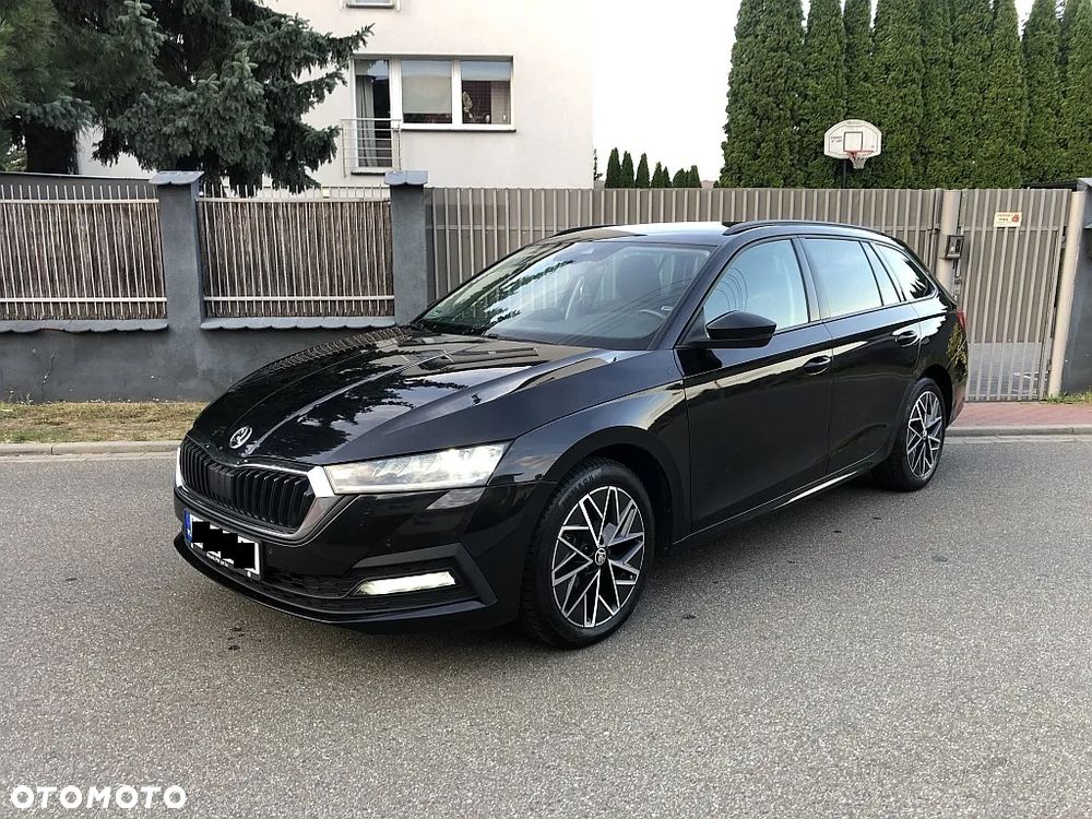 Skoda Octavia 2.0 TDI Ambition DSG - 9