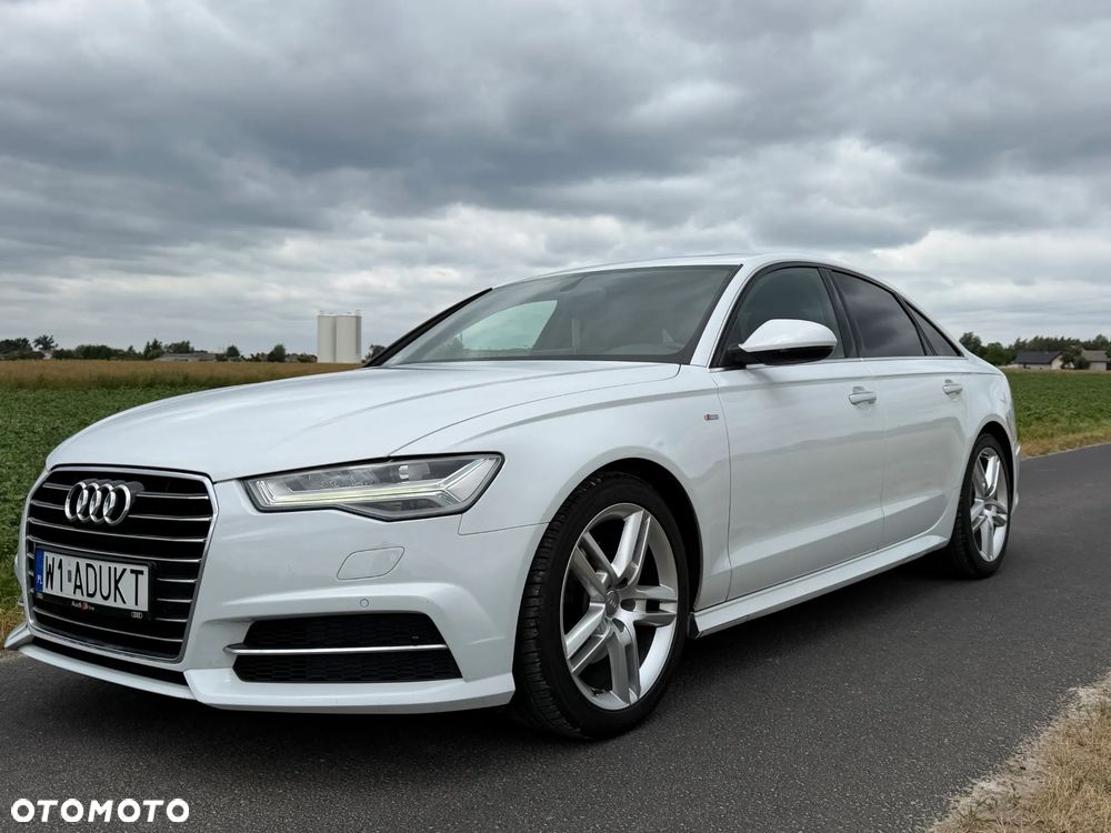 Audi A6 Limousine 2.0 TDI ultra S tronic - 1