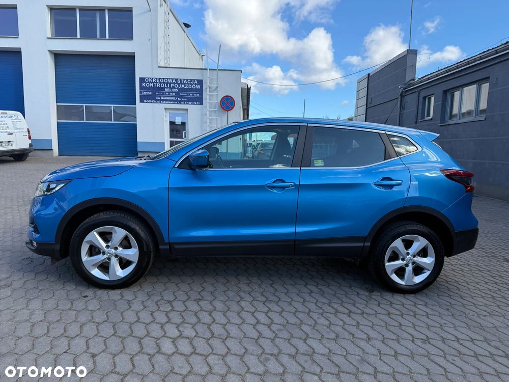 Nissan Qashqai 1.3 DIG-T Acenta - 4