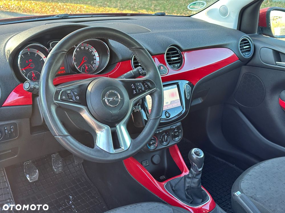 Opel Adam 1.2 - 7