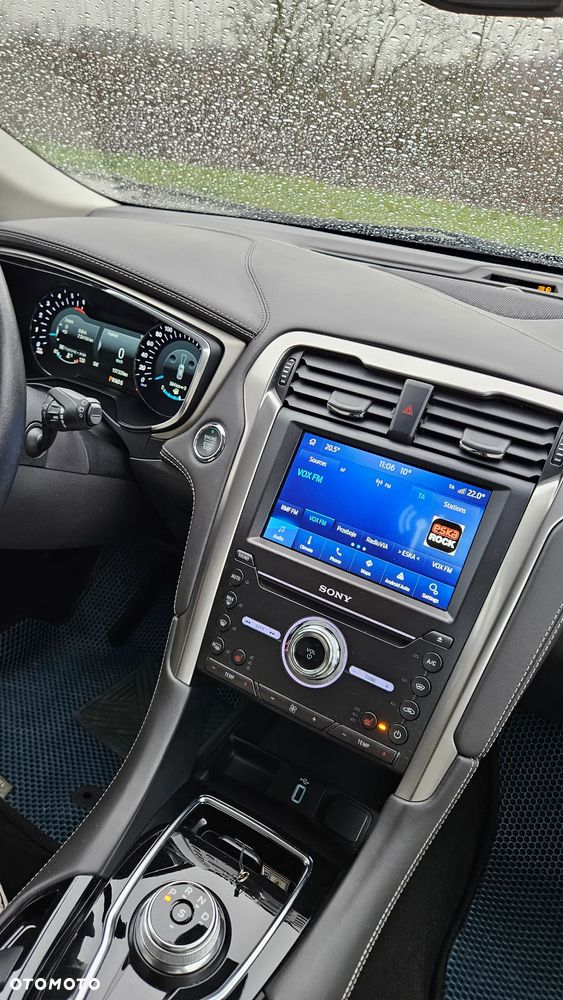 Ford Mondeo 2.0 EcoBlue VIGNALE - 21