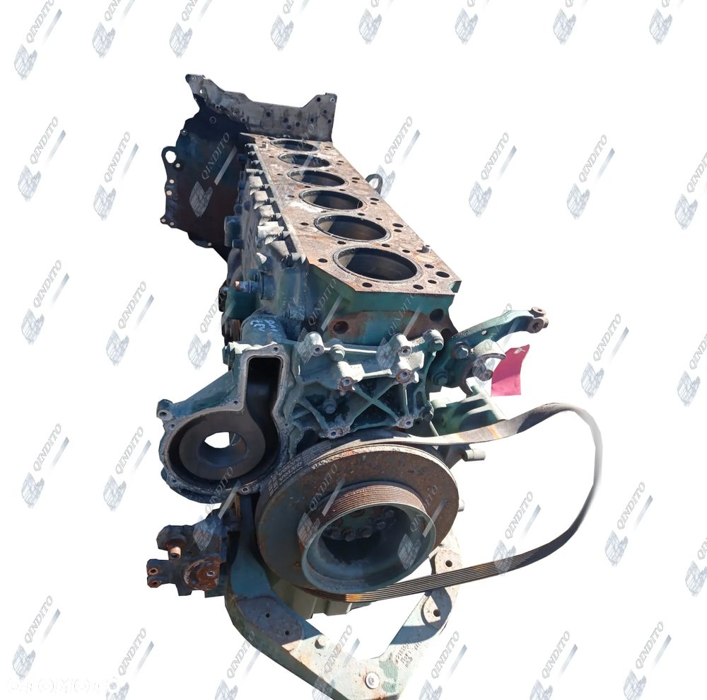 SŁUPEK SILNIKA BLOK VOLVO FM FMX D11C EEV EURO 5 * - 3