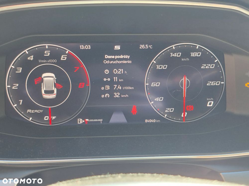 Seat Leon Sportstourer 1.5 TSI FR - 14