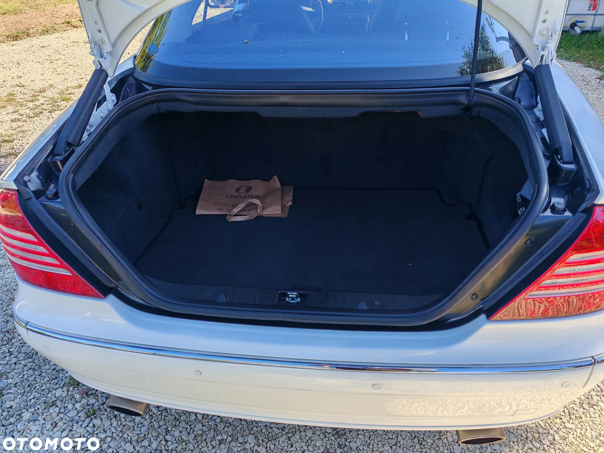 Mercedes-Benz CL 500 - 21