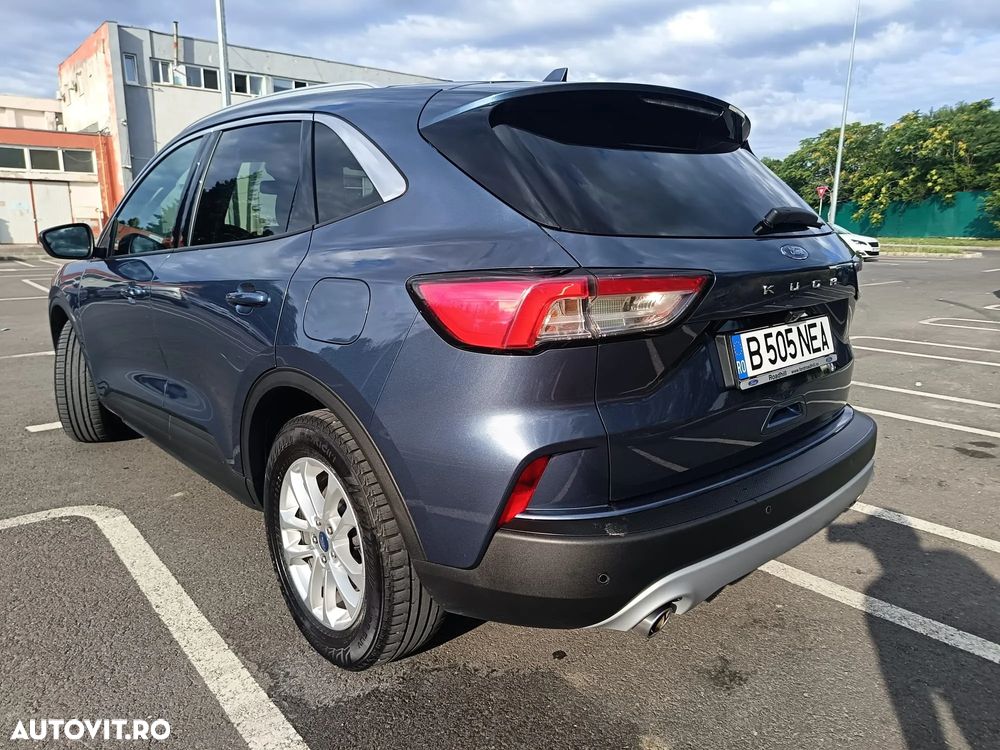 Ford Kuga 1.5 EcoBoost 2WD Titanium - 3