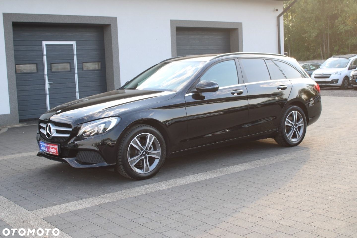 Mercedes-Benz Klasa C - 3