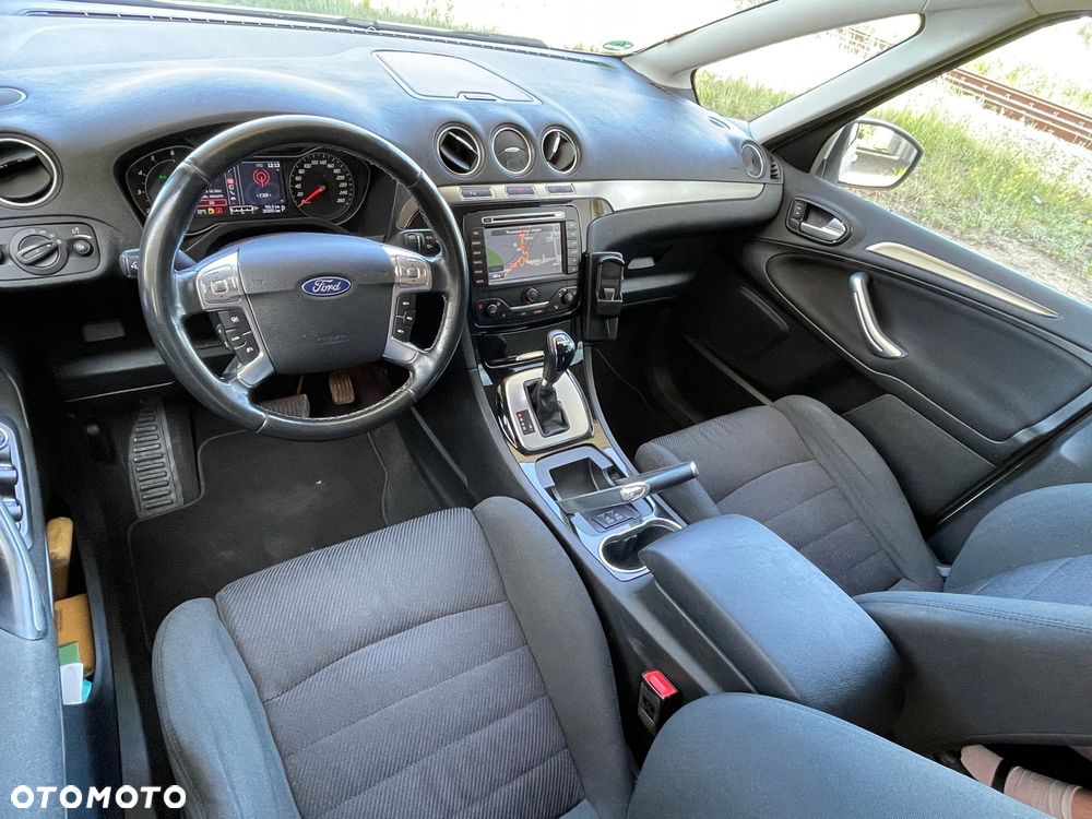Ford S-Max 2.0 TDCi Titanium - 29