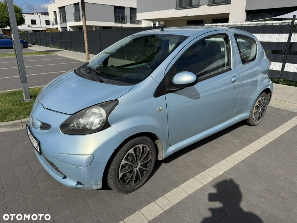 Toyota Aygo 1.0 VVT-i Luna A/C - 2