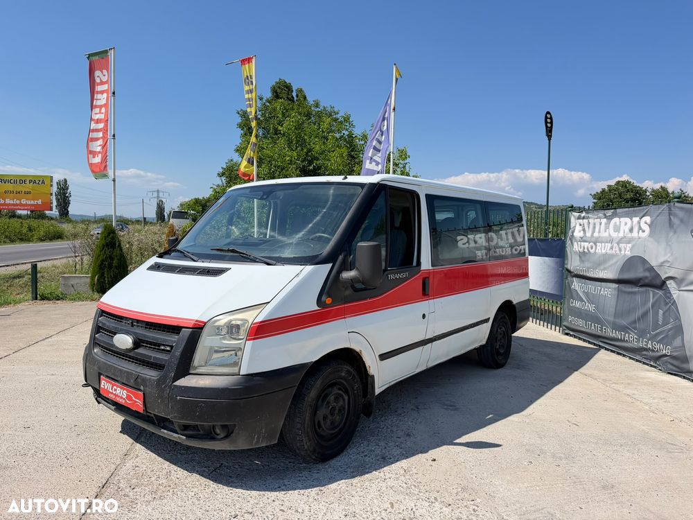 Ford Transit - 26