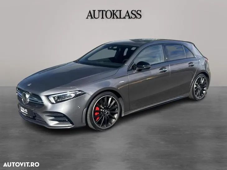 Mercedes-Benz A AMG 35 4MATIC MHEV 8G-DCT - 1