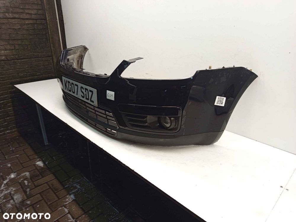 ZDERZAK PRZÓD PRZEDNI | FORD FOCUS C-MAX C MAX HALOGENY GRANAT F2 - 2