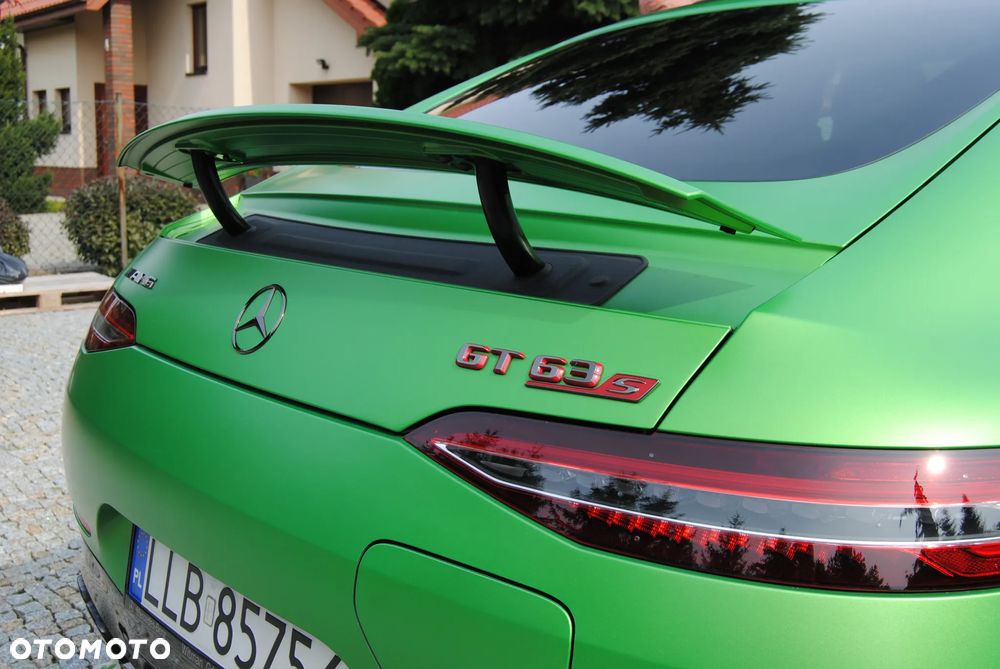 Mercedes-Benz AMG GT 63 S 4-Matic+ - 17
