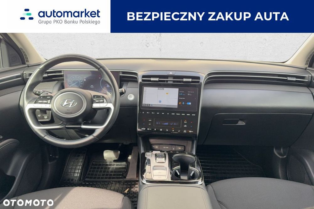 Hyundai Tucson - 14