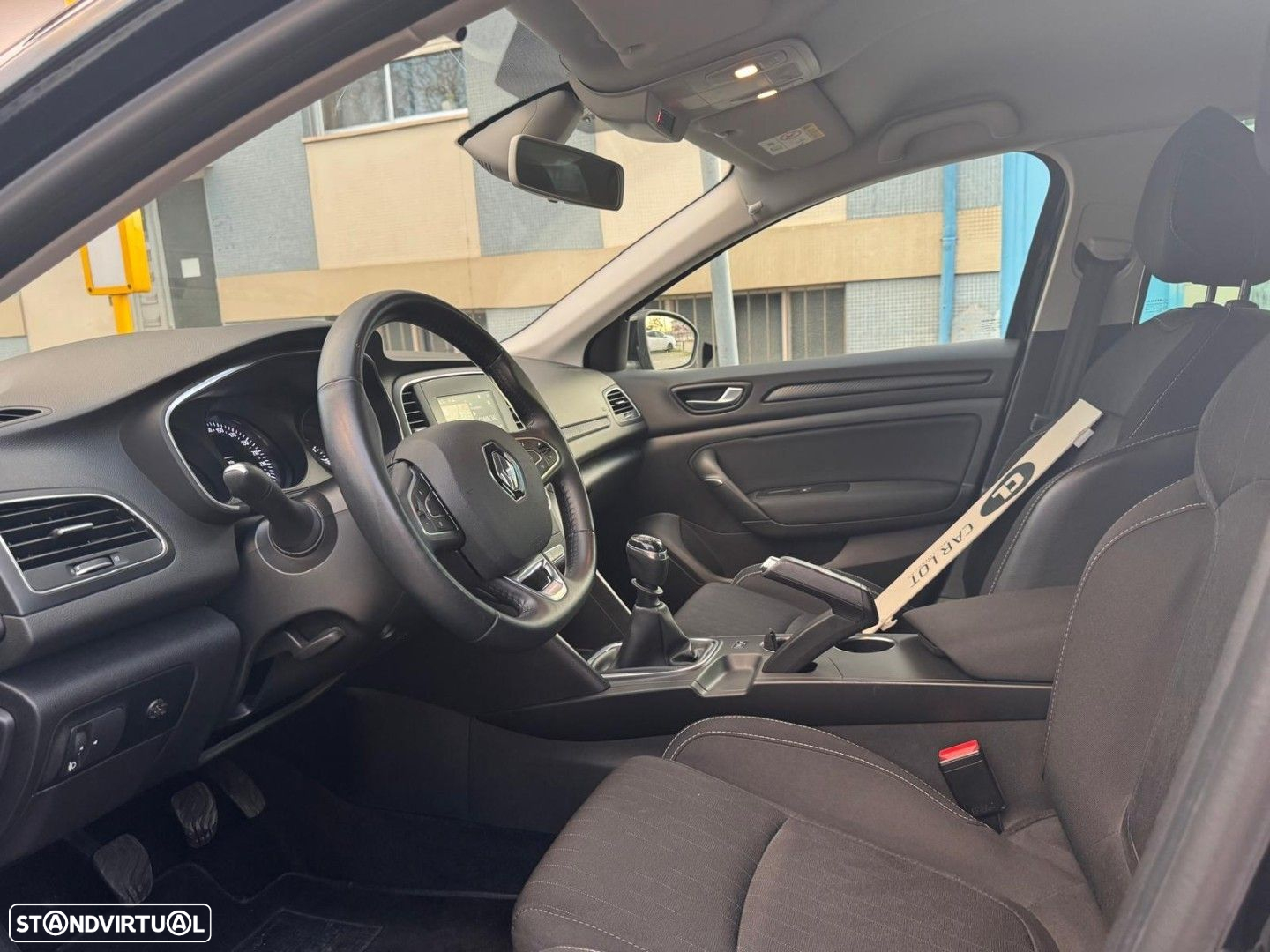 Renault Mégane 1.5 dCi Limited - 9