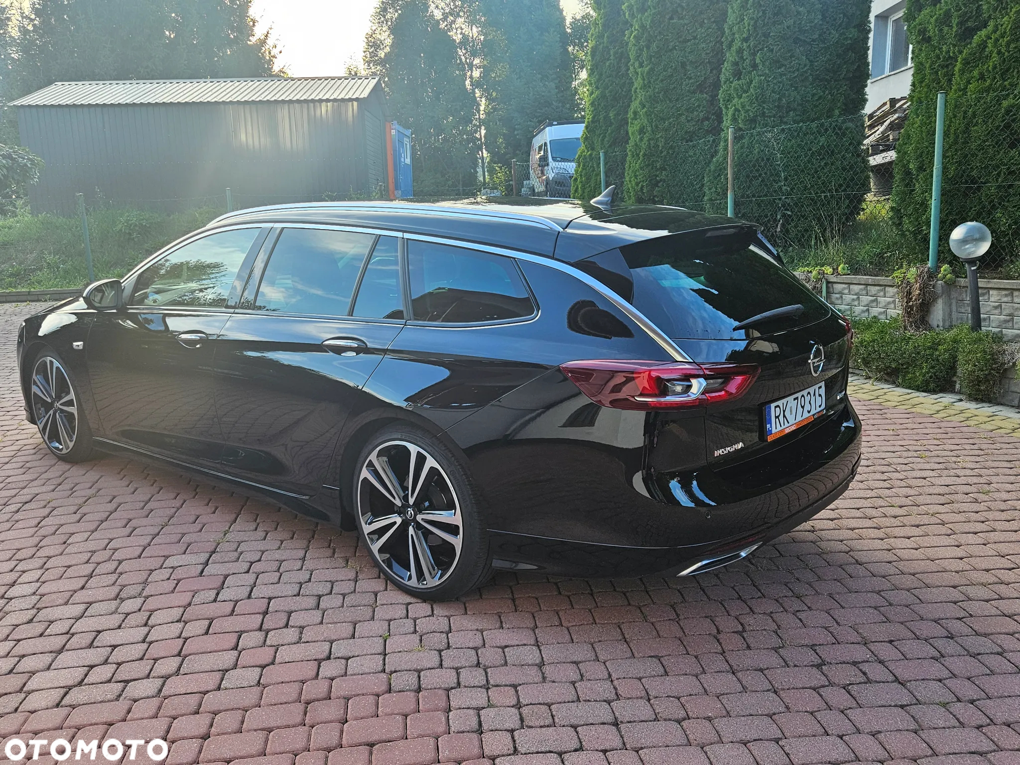 Opel Insignia 2.0 CDTI Exclusive S&S - 14