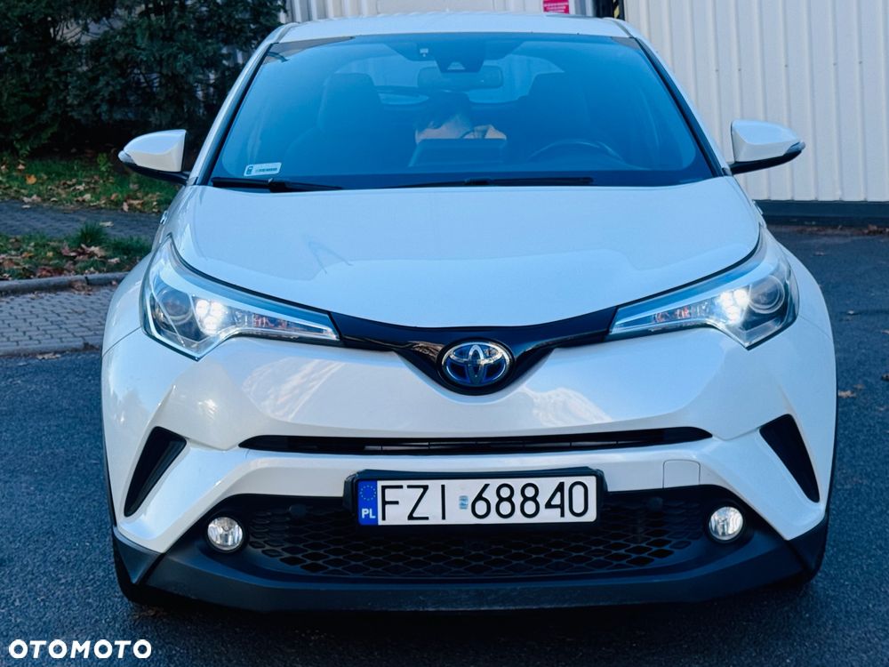 Toyota C-HR 1.8 Hybrid Dynamic - 18