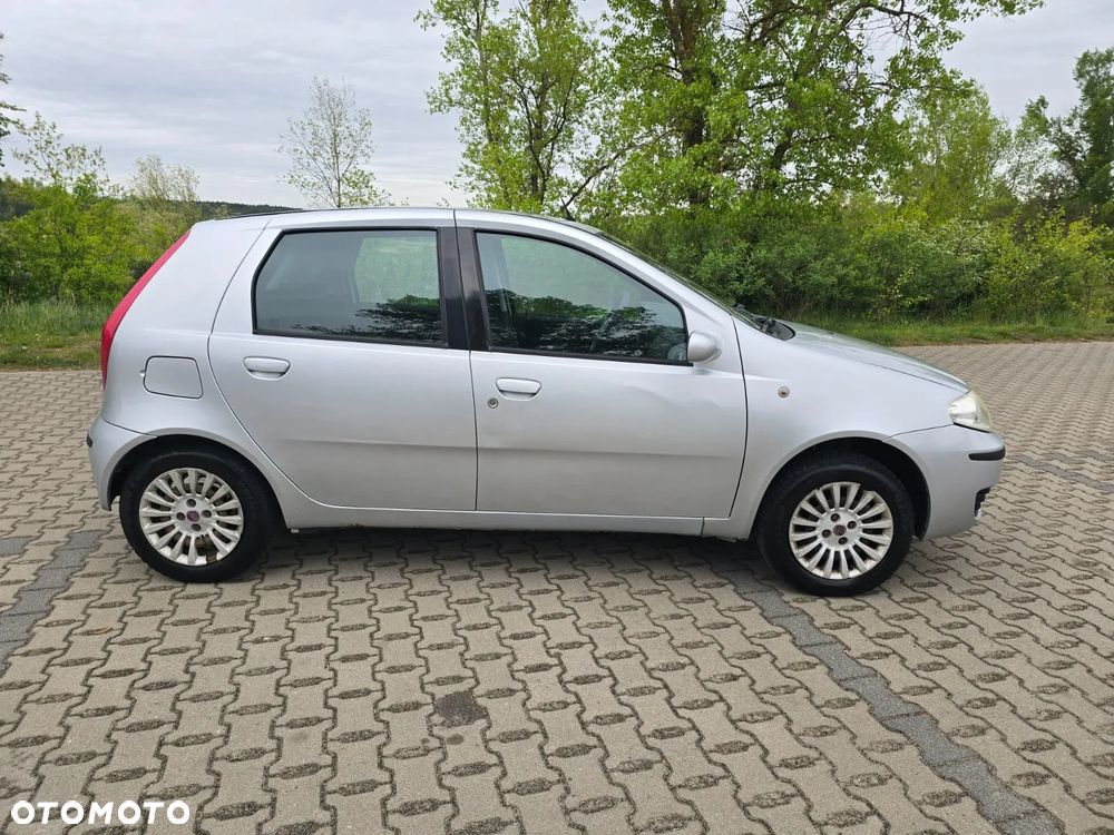 Fiat Punto - 6