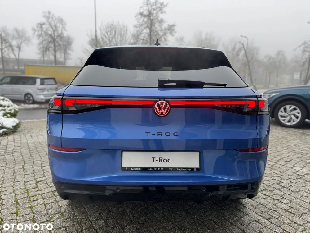 Volkswagen T-Roc 1.5 eTSI OPF DSG R-Line - 6