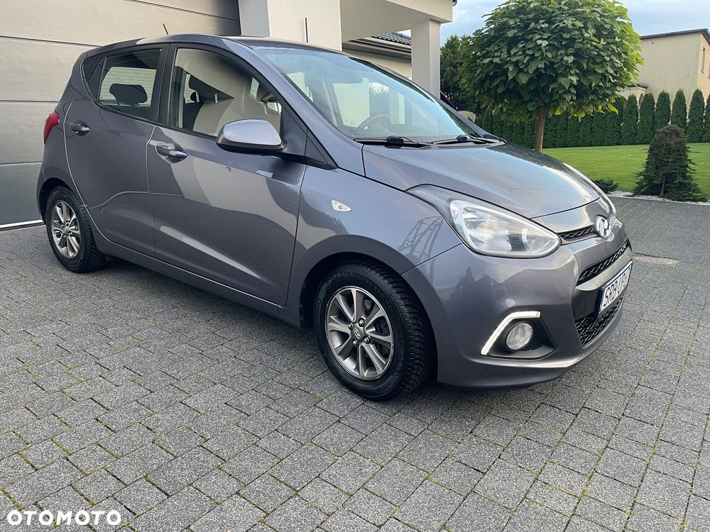 Hyundai i10 - 14
