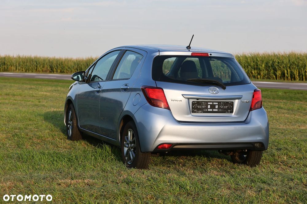 Toyota Yaris 1.33 VVT-i Comfort - 9
