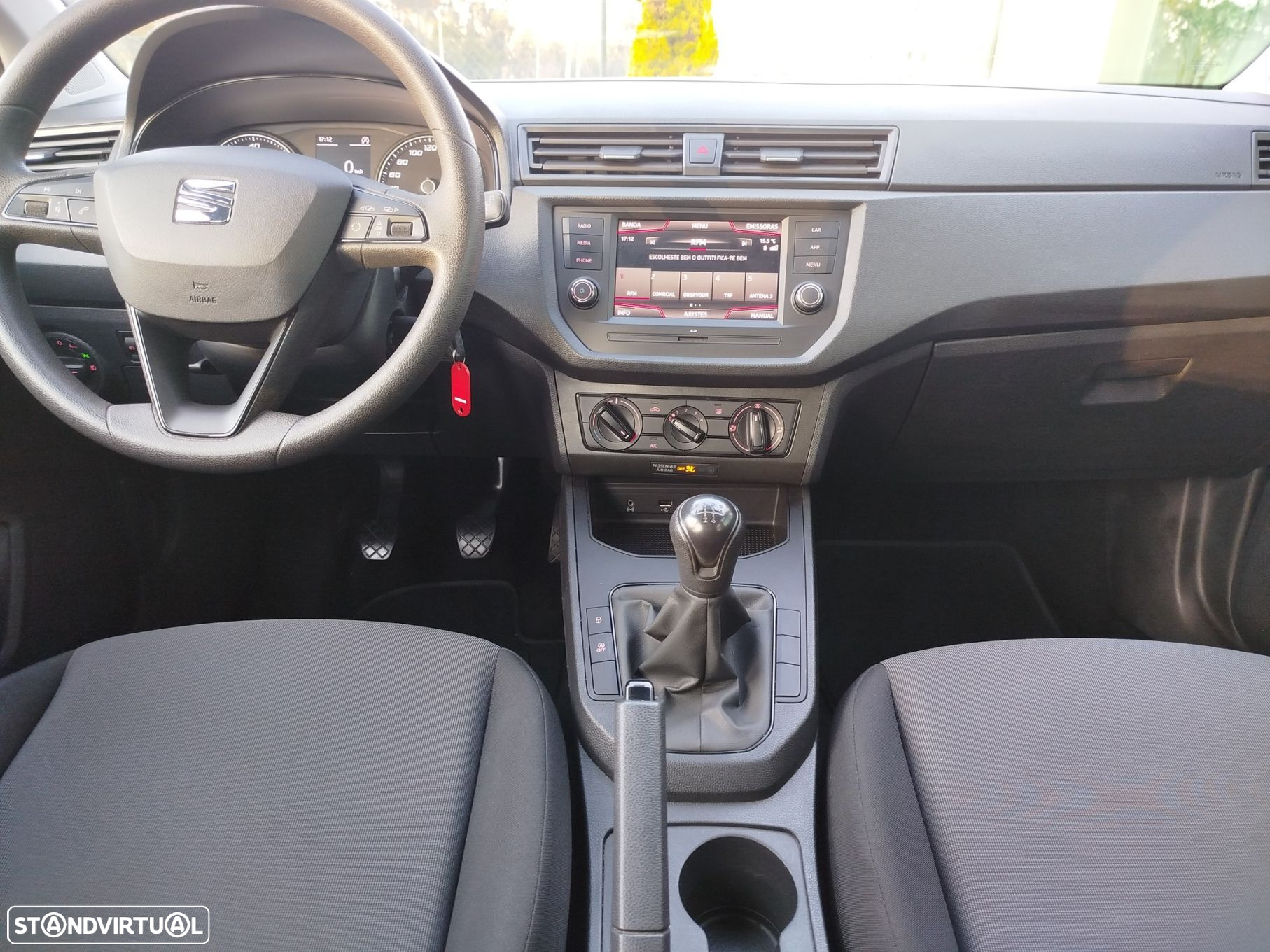 SEAT Ibiza 1.6 TDI Style - 22