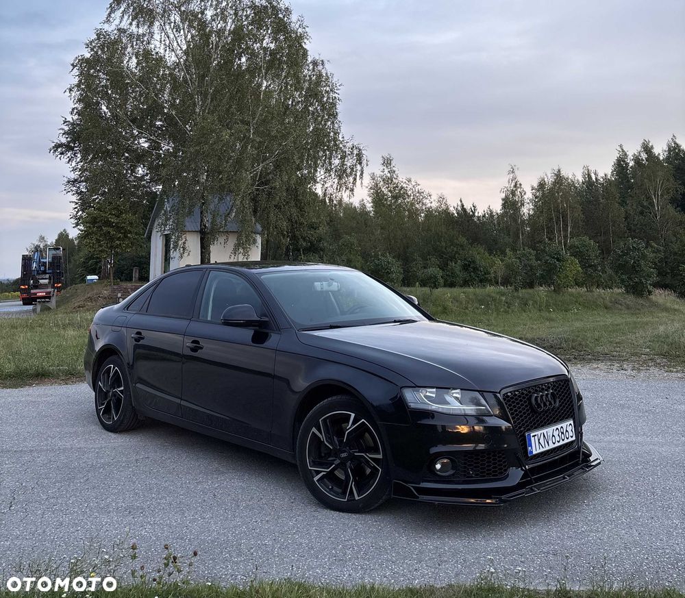 Audi A4 Limousine - 4