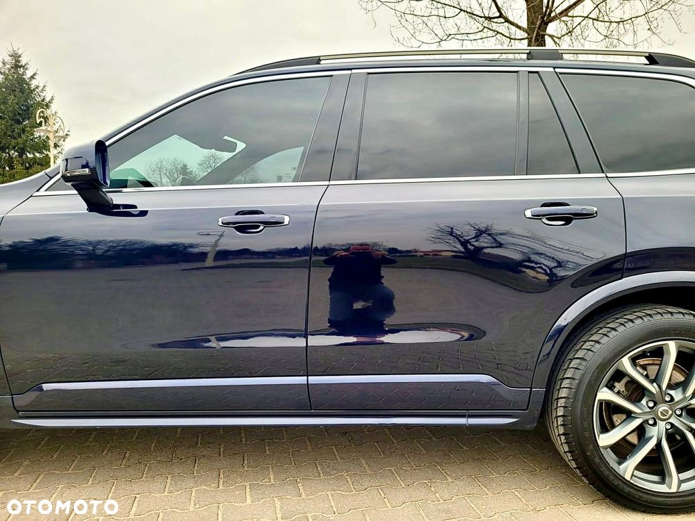 Volvo XC 90 T6 AWD Geartronic Momentum - 5