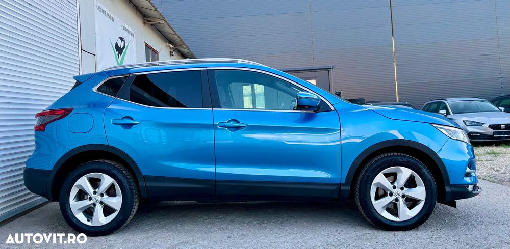 Nissan Qashqai 1.5 DCI DCT TEKNA+ - 17